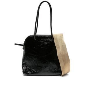 Uma Wang Women Small Leather Clutch